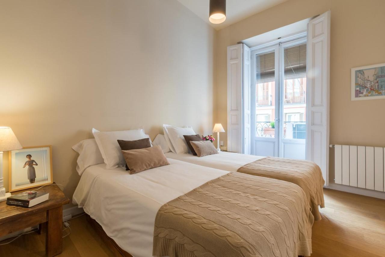 Apartamento San Anton II En มาดริด ภายนอก รูปภาพ