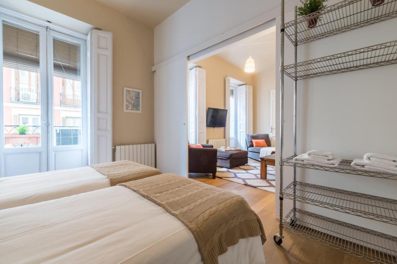 Apartamento San Anton II En มาดริด ภายนอก รูปภาพ