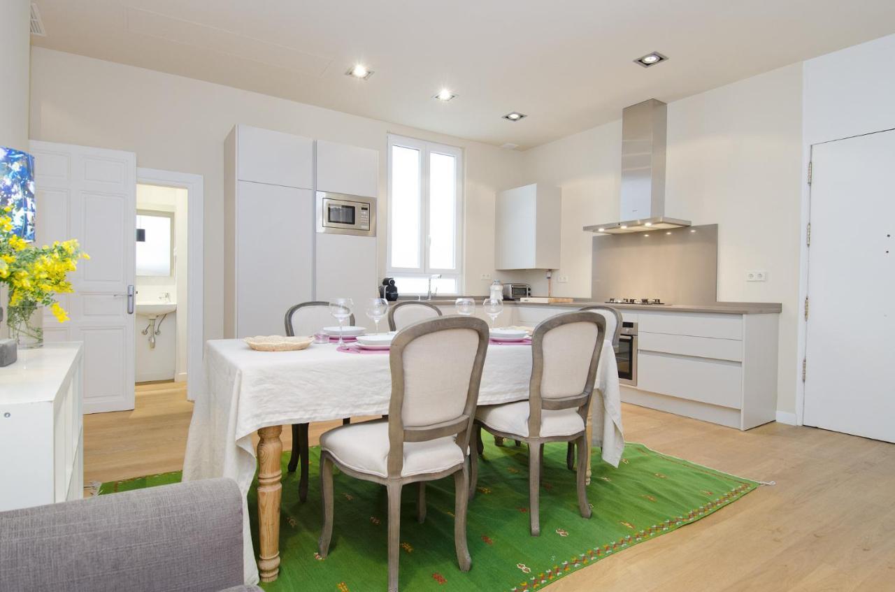 Apartamento San Anton II En มาดริด ภายนอก รูปภาพ