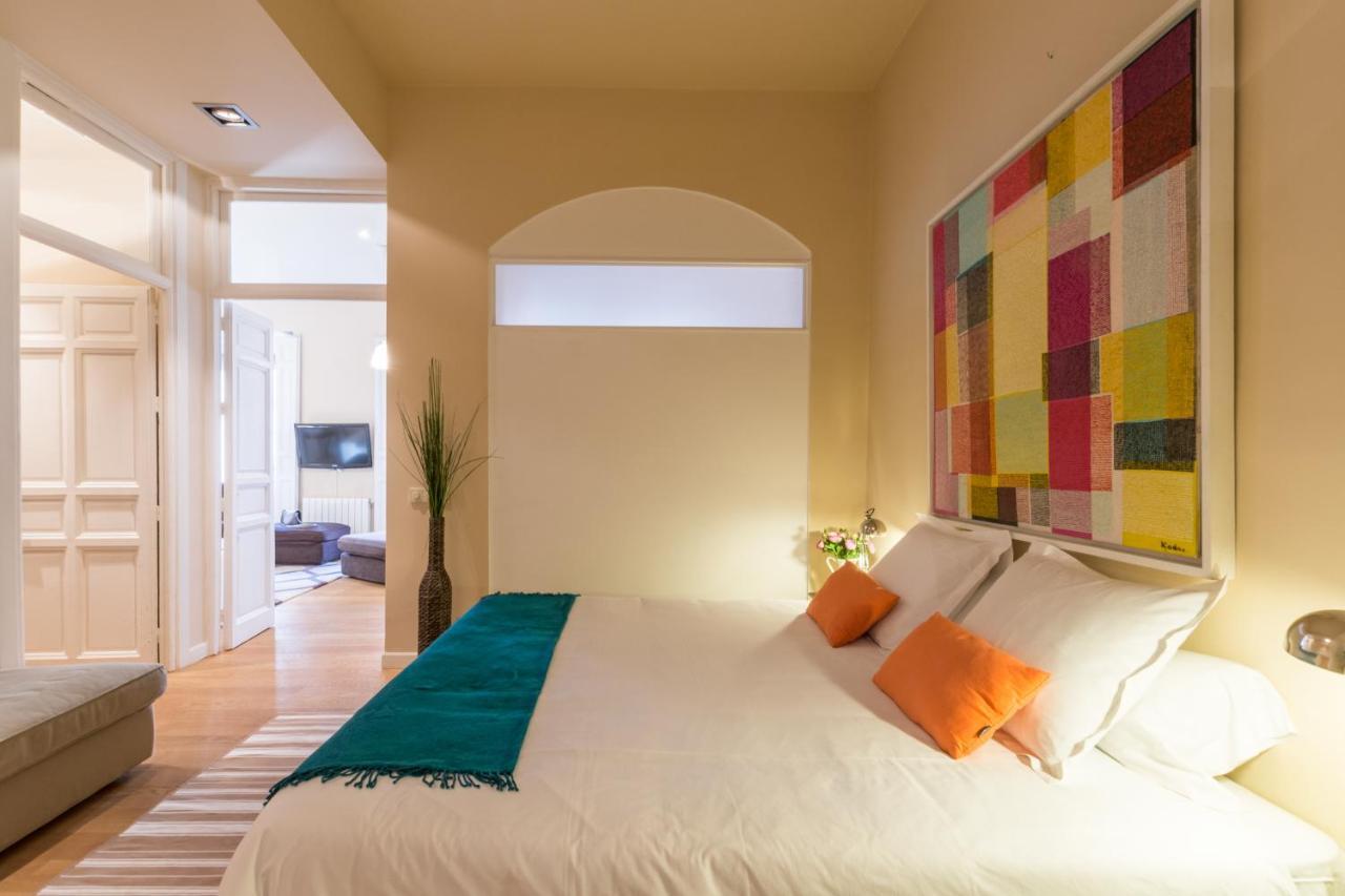 Apartamento San Anton II En มาดริด ภายนอก รูปภาพ