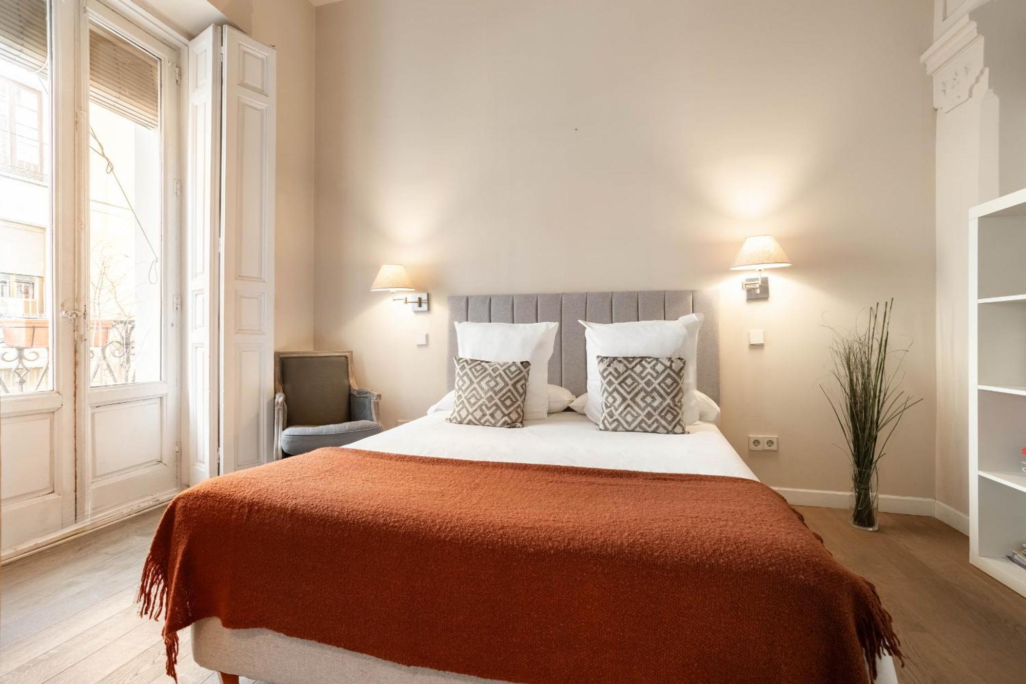 Apartamento San Anton II En มาดริด ภายนอก รูปภาพ